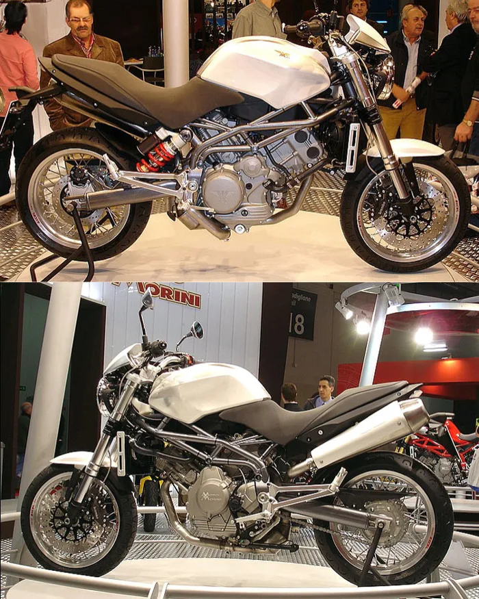 2012 Moto Morini 9 1-2