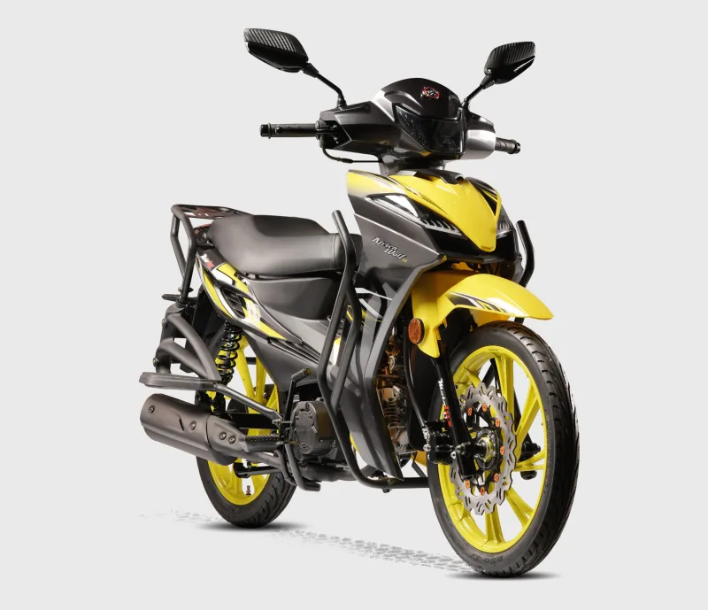 2026 Motolux Africa Wolf Motorrad