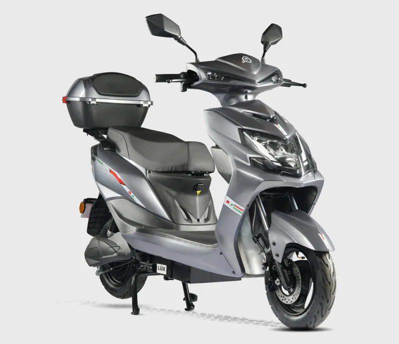 2026 Motolux ALF PLUS E-Bike