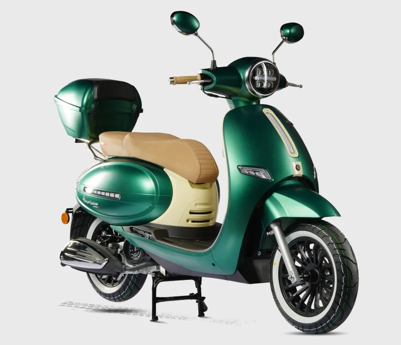 2026 Motolux Americano 125 Motorrad