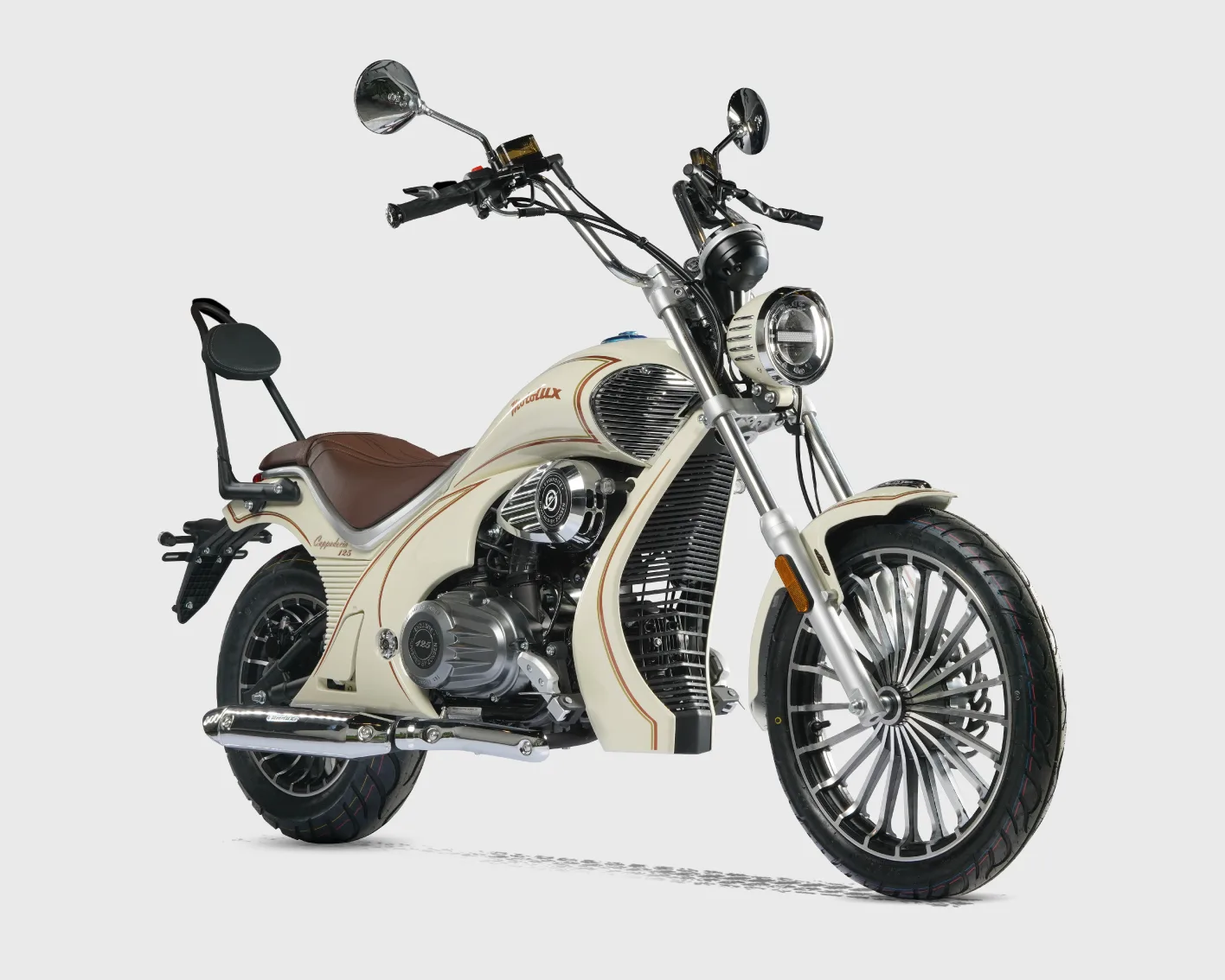 2026 Motolux Cappadocia 125