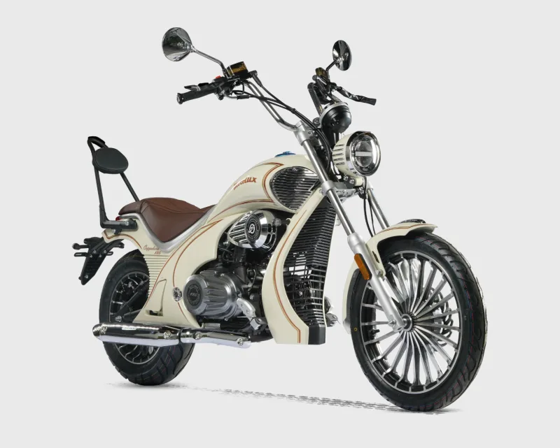 2026 Motolux Cappadocia 125 Motosiklet