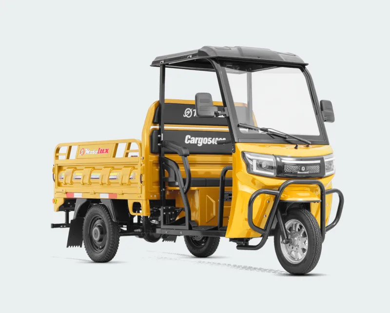 2026 Motolux CARGO 54000 E-Bike