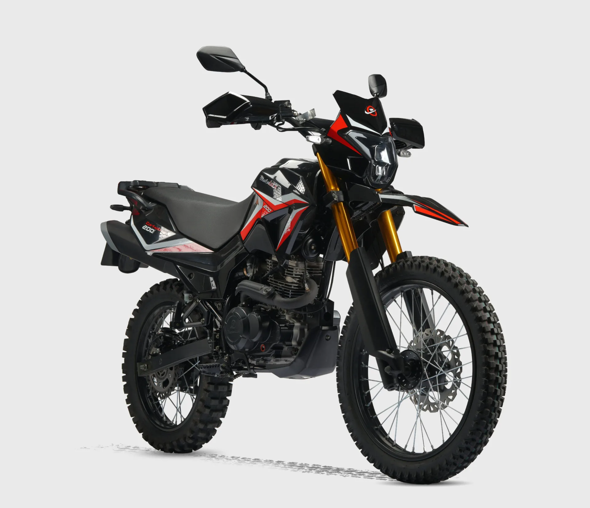 2026 Motolux Cortado 200 Off