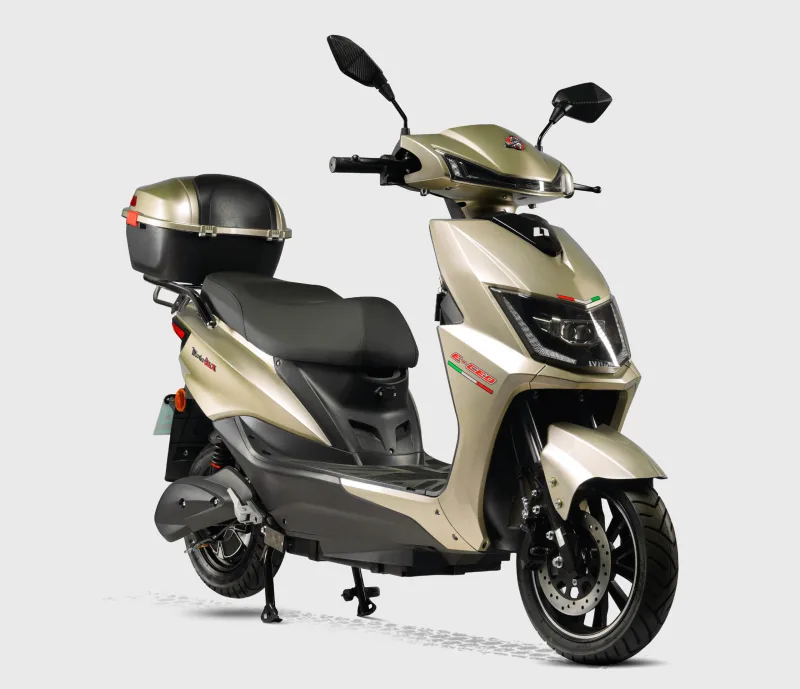 2026 Motolux E-CEO E-Bike