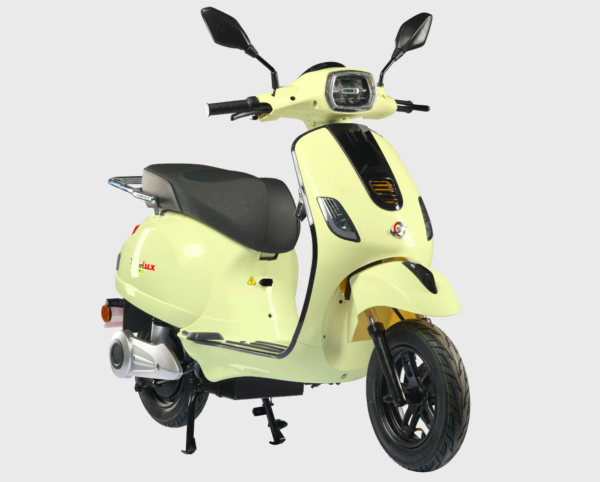 2026 Motolux E-VINTAGE