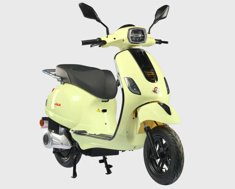 2026 Motolux E-VINTAGE E-Bike