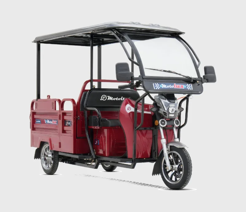 2026 Motolux FAYTON 8200 E-Bike