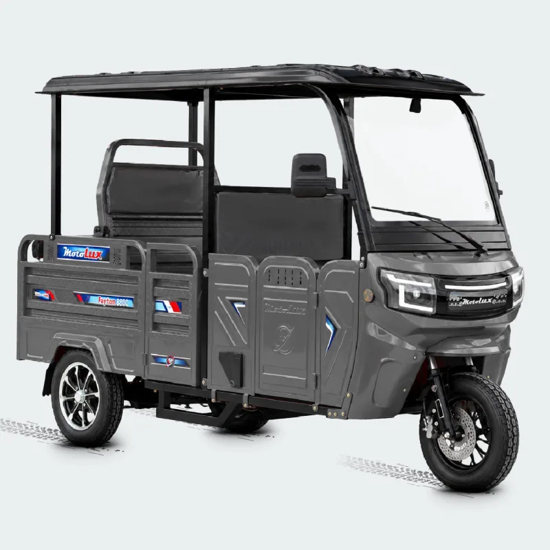 2026 Motolux FAYTON 8800 E-Bike
