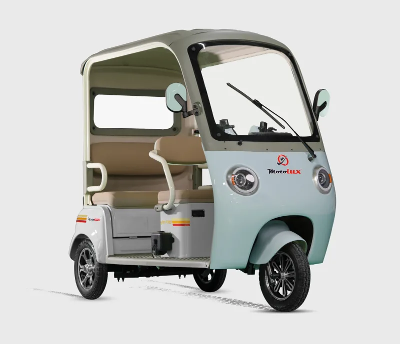 2026 Motolux Fayton FX 23 E-Bike