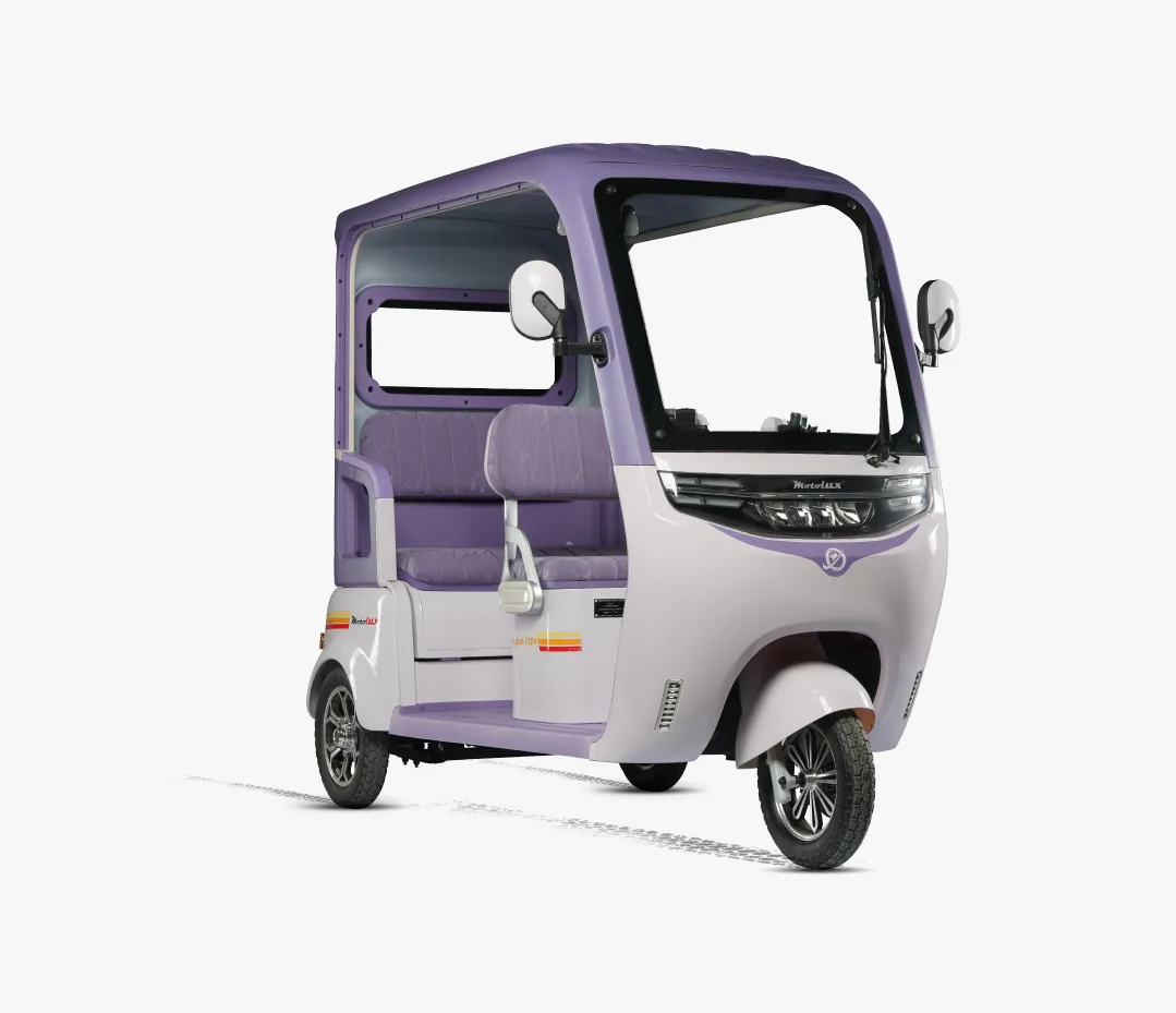 2026 Motolux Fayton FX 24