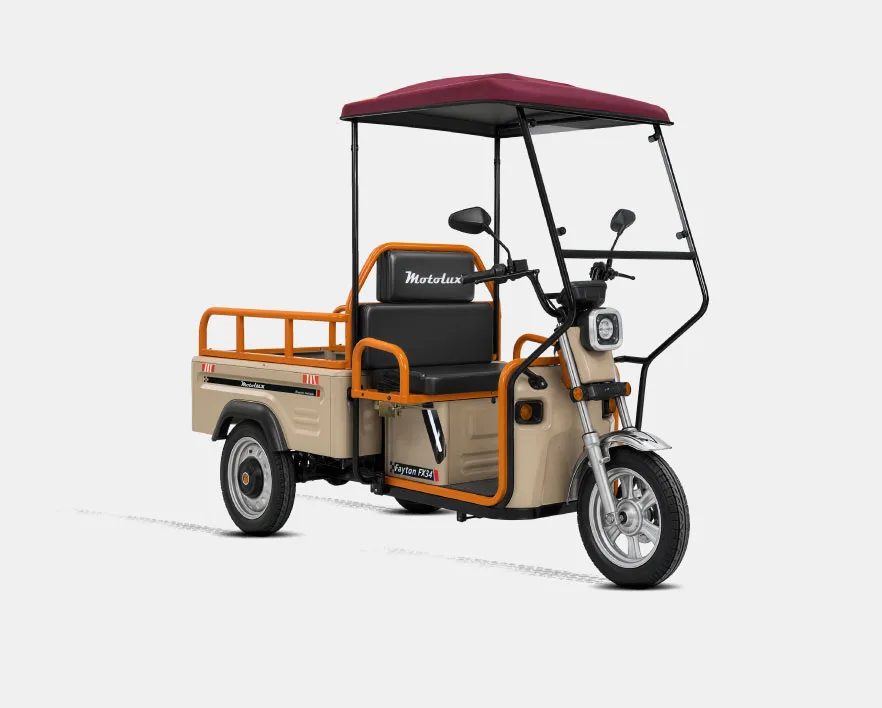 2026 Motolux Fayton FX 34