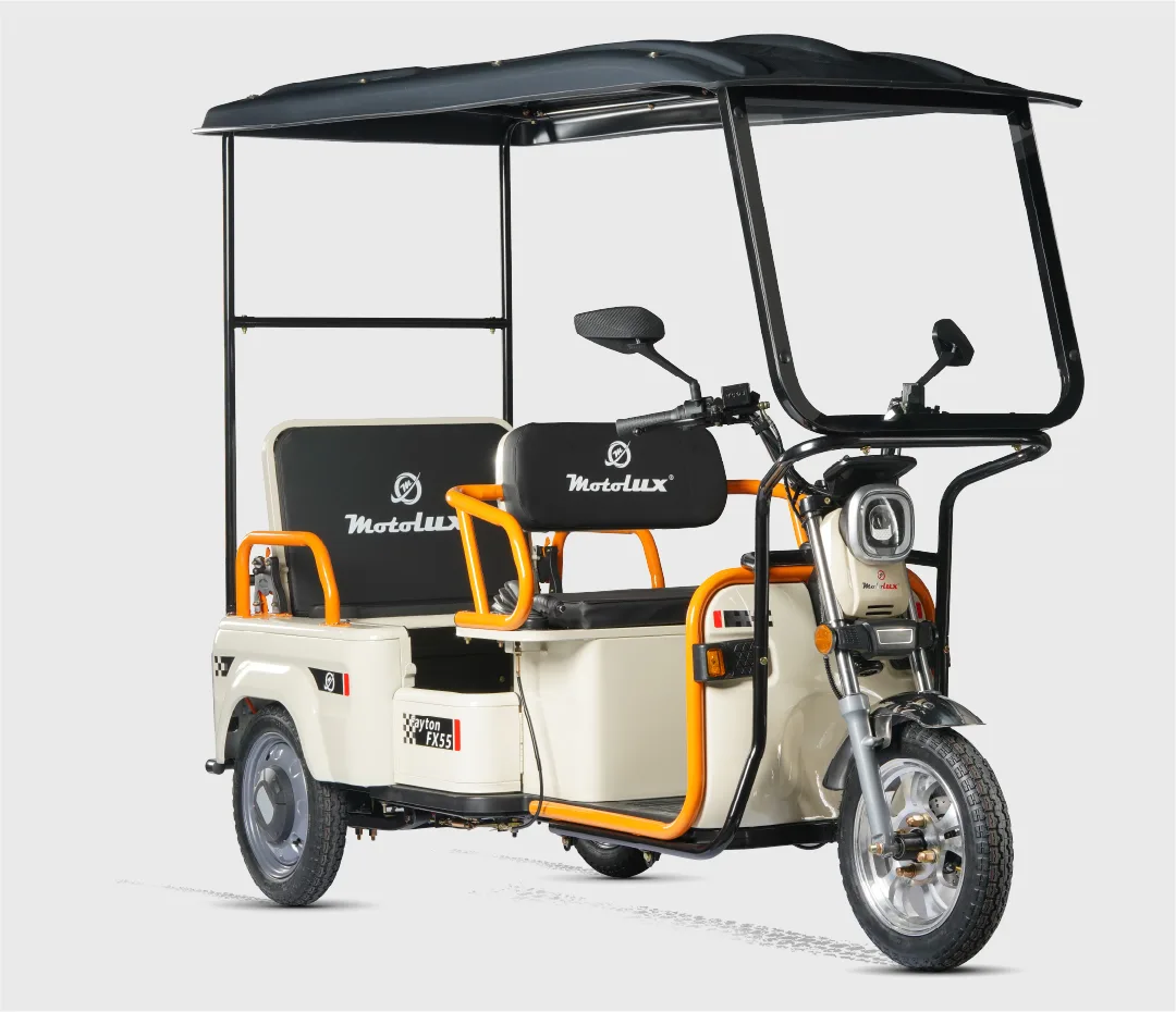 2026 Motolux Fayton FX 55