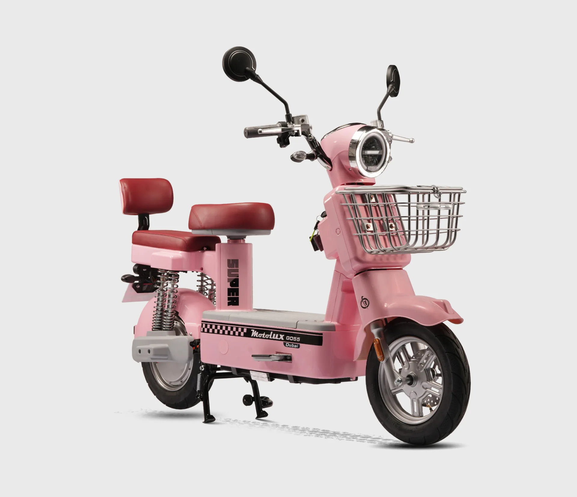 2026 Motolux GO 55 Dubai