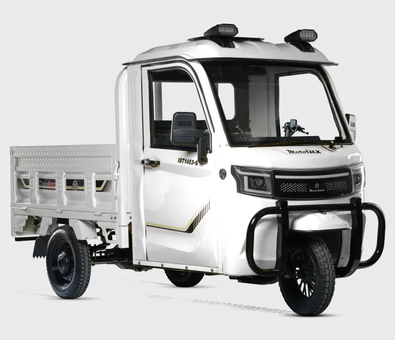 2026 Motolux IST 1453-S E-Bike