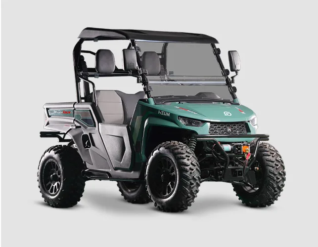 2026 Motolux M550-UTV Motosiklet