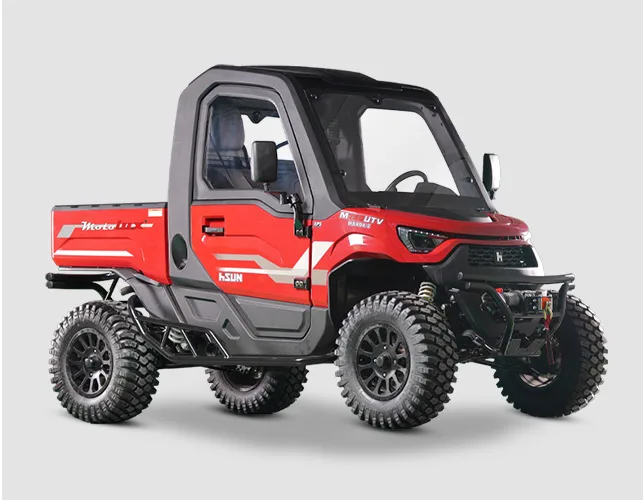2026 Motolux M750-UTV Motosiklet