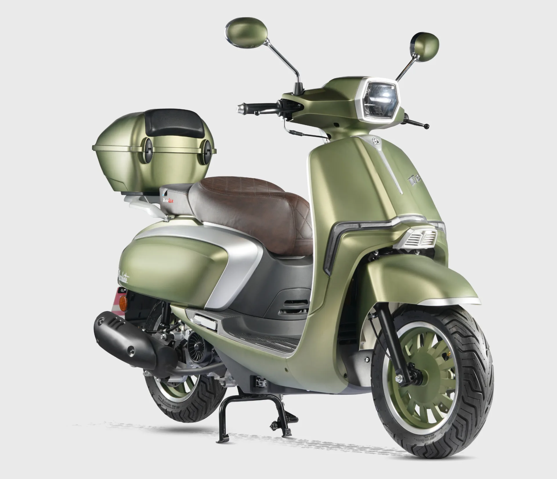 2026 Motolux Macchiato 125