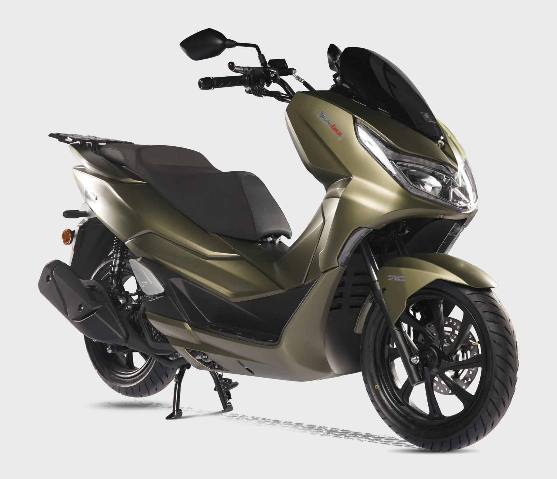2026 Motolux MCX 125