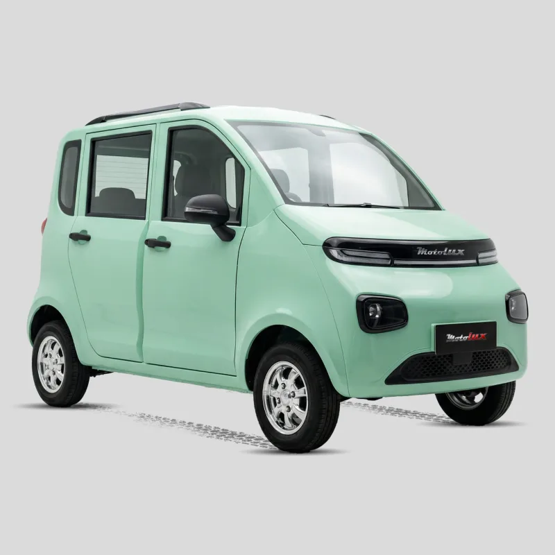 2026 Motolux MINI E-JEEP Motosiklet