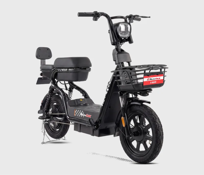 2026 Motolux MTX 01 E-Bike