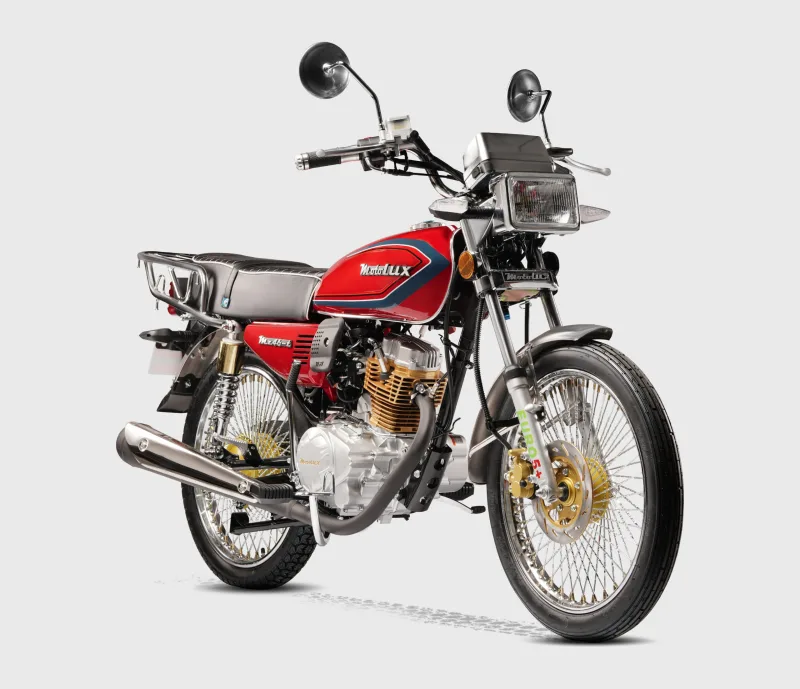 2026 Motolux MZ46 T Motosiklet