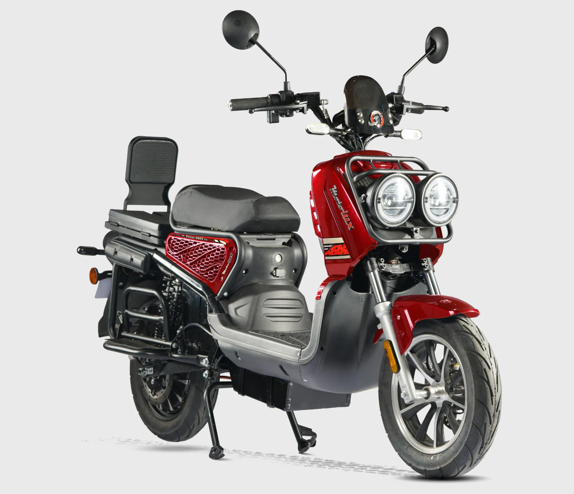 2026 Motolux PITTON 6000