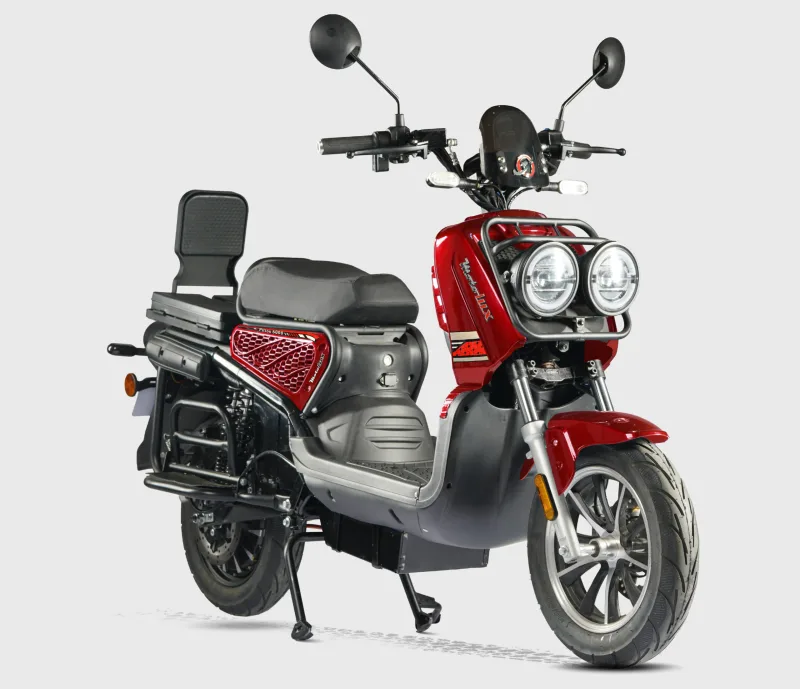 2026 Motolux PITTON 6000 E-Bike