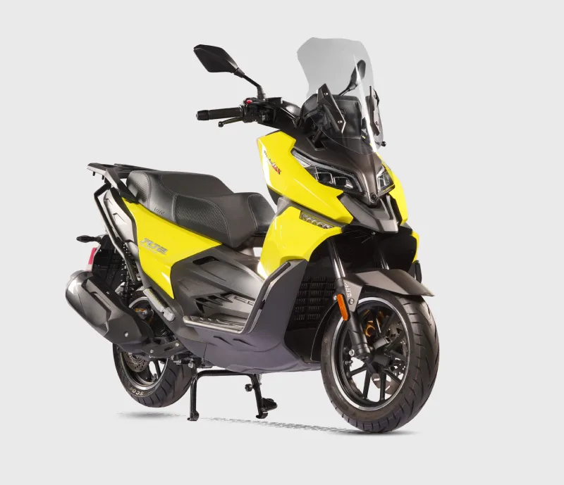 2026 Motolux RAGNER RT2 Motorrad