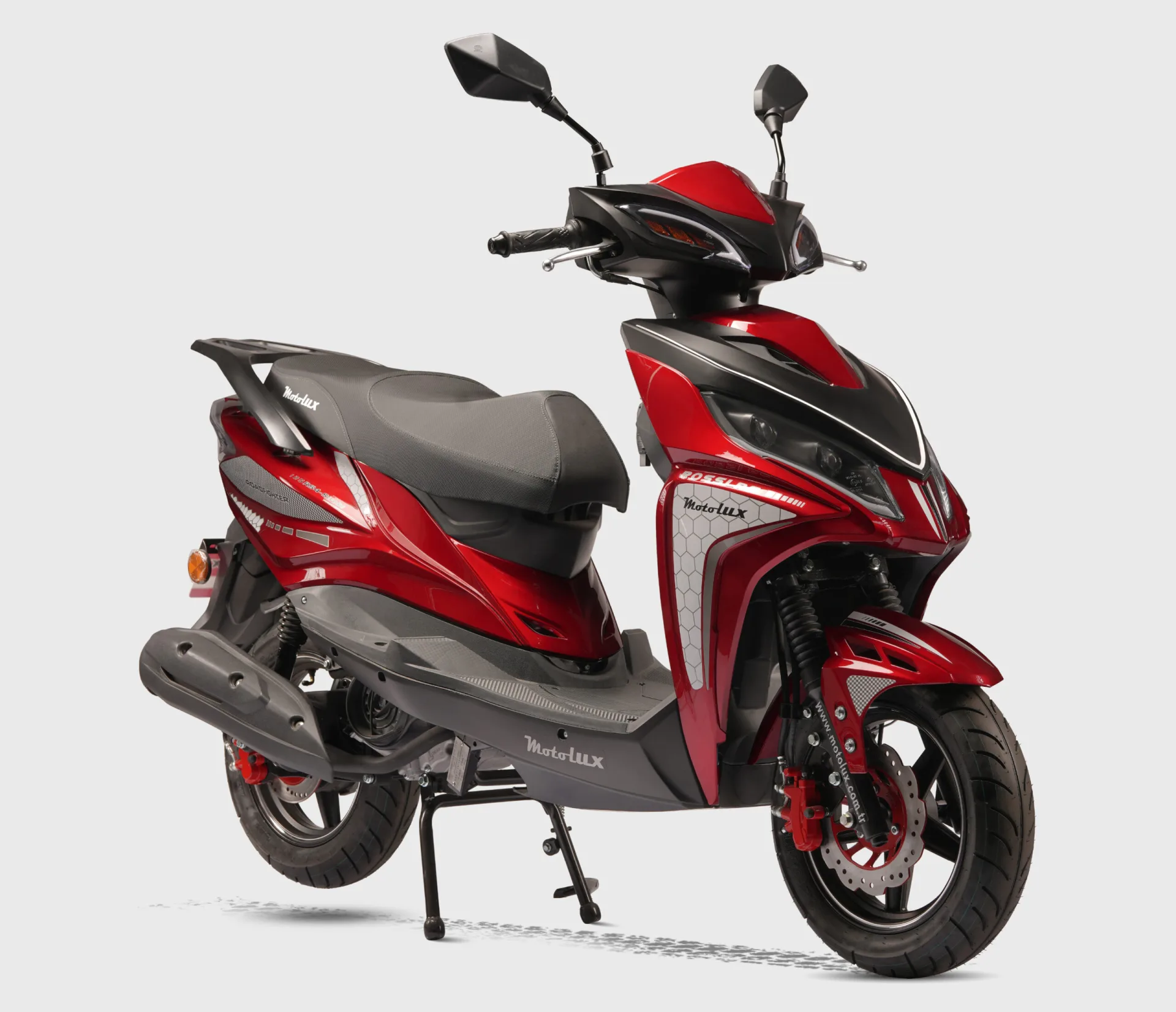 2026 Motolux ROSSI RS 125