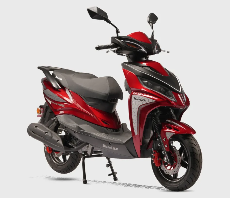 2026 Motolux ROSSI RS 125 Motorrad