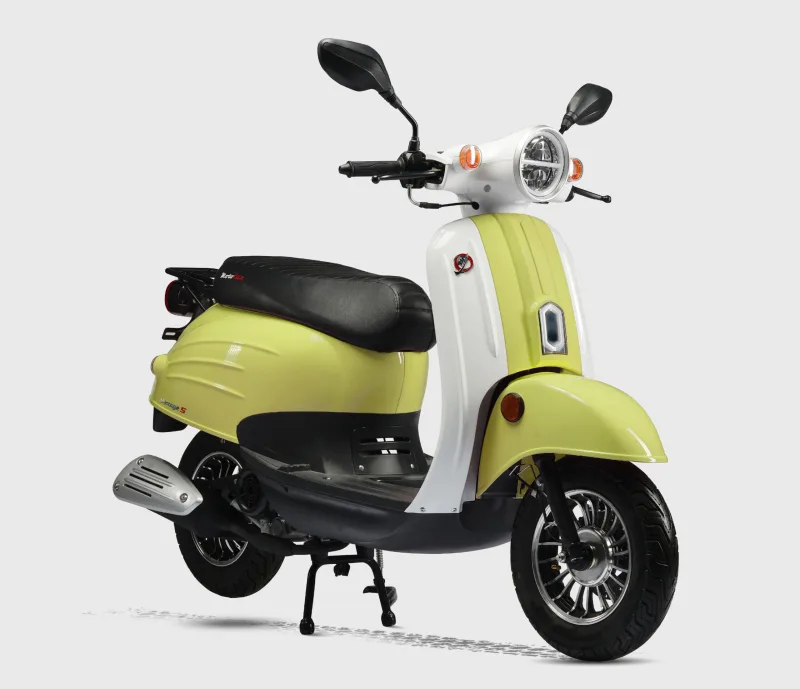 2026 Motolux VINTAGE S Motorrad