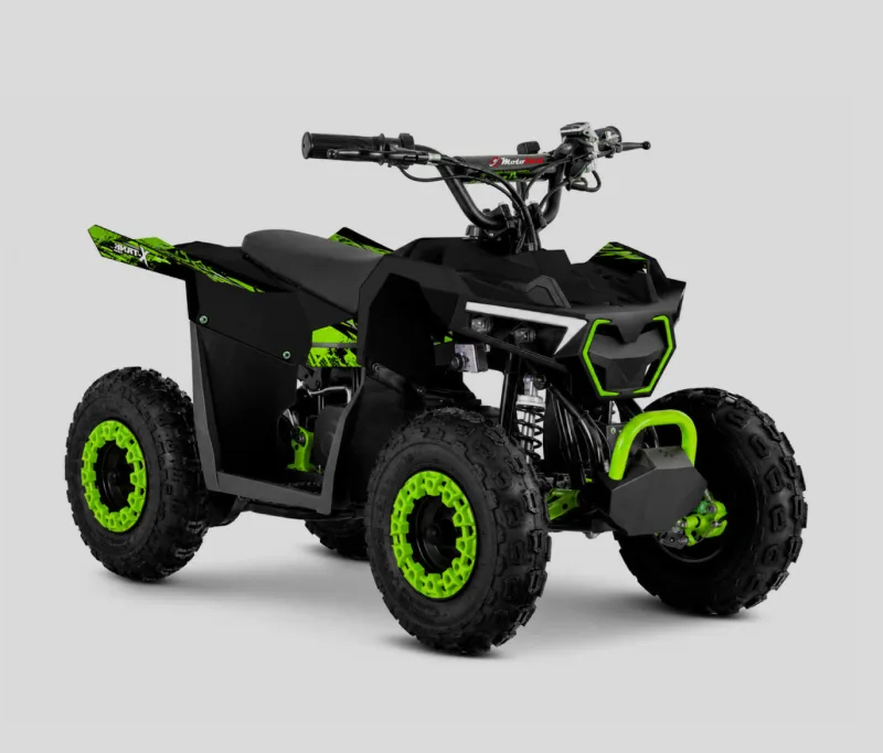 2026 Motolux X-TANK MINI Motosiklet