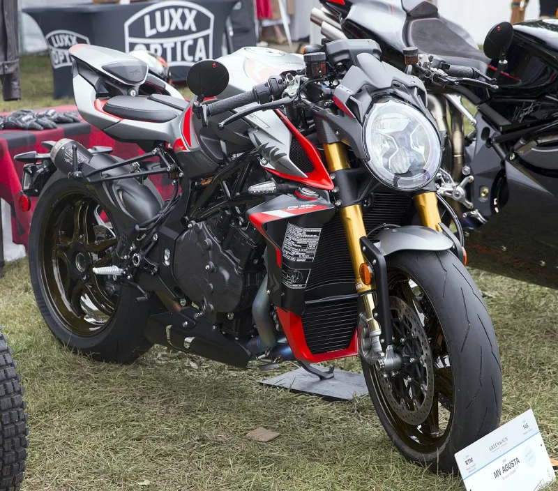 2024 MV Agusta Brutale 1000 RR