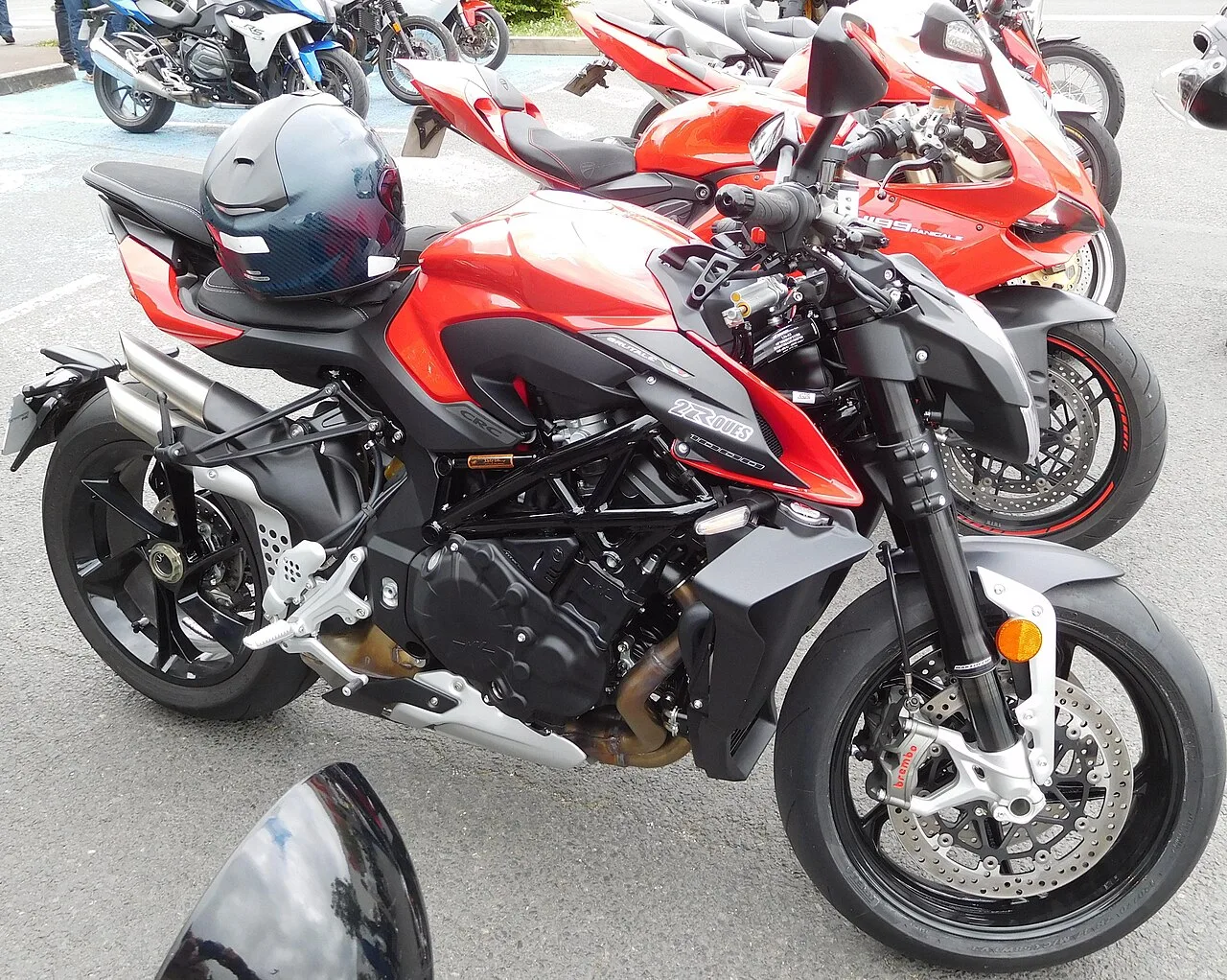2024 MV Agusta Brutale 1000 RS