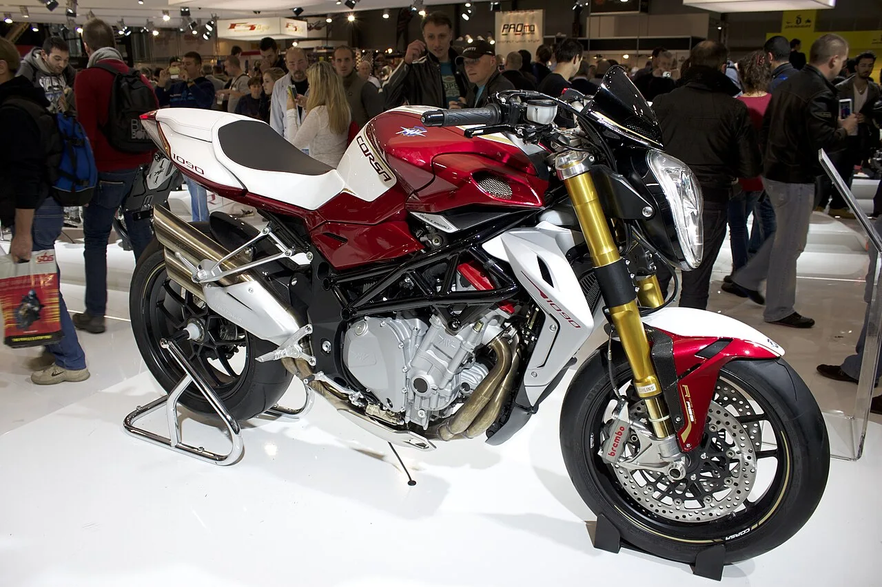 2018 MV Agusta Brutale 1090