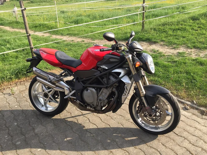 2009 MV Agusta Brutale 750S