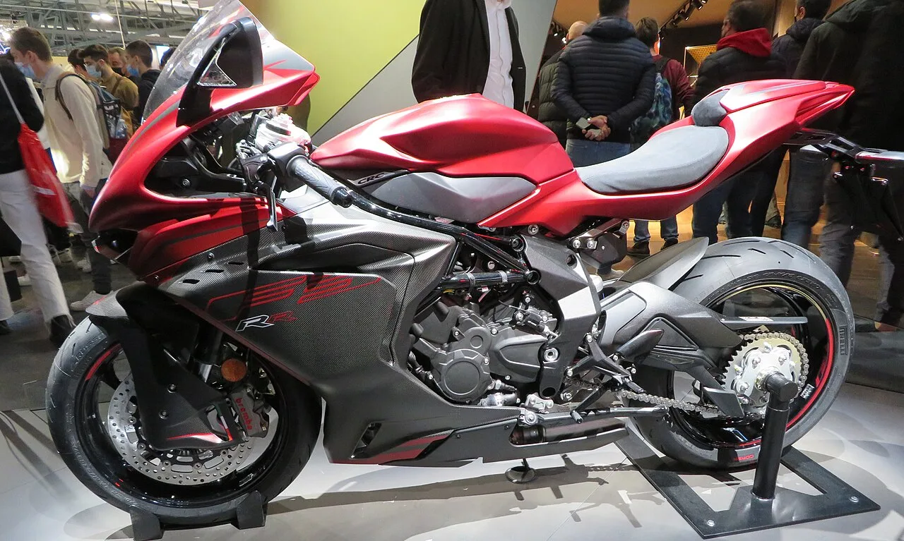 2024 MV Agusta F3 RR