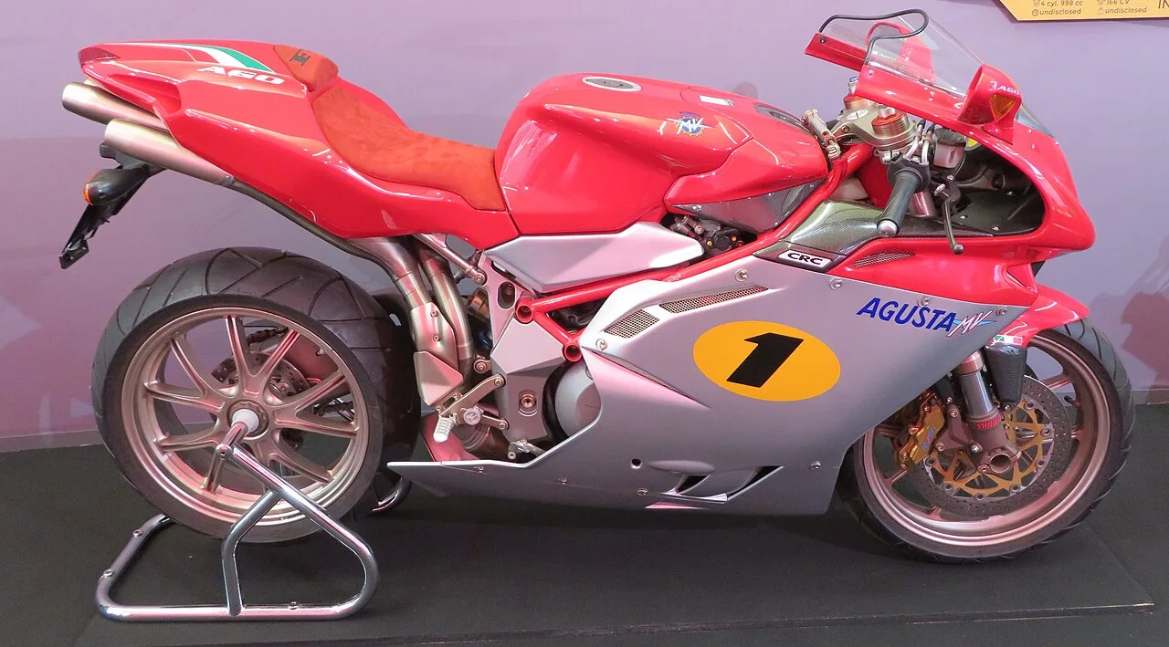 2005 MV Agusta F4 1000 AGO