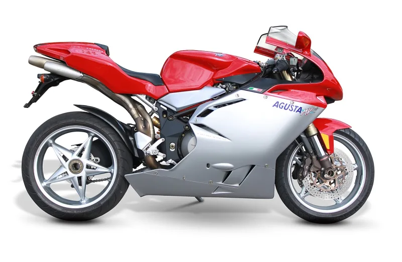 2009 MV Agusta F4 1000 S