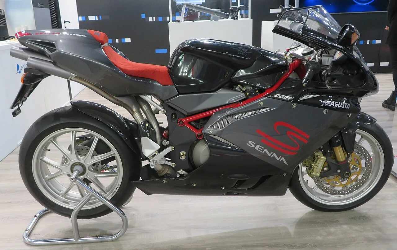 2008 MV Agusta F4 1000 Senna