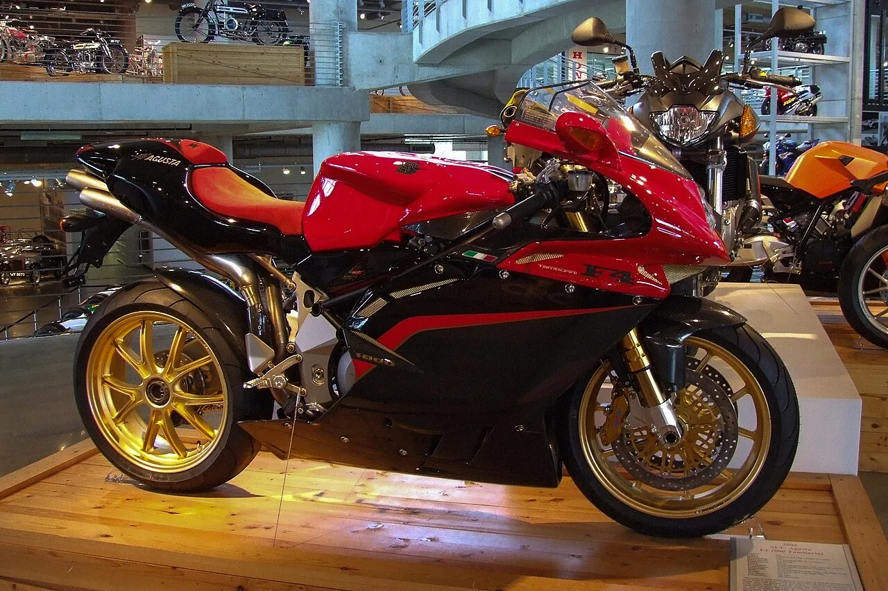 2004 MV Agusta F4 1000 Tamburini