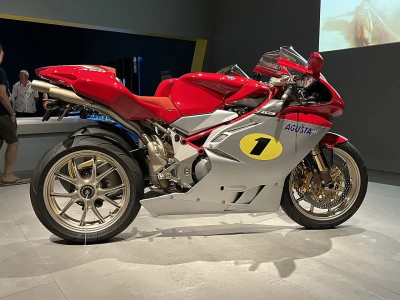 2009 MV Agusta F4 Ago