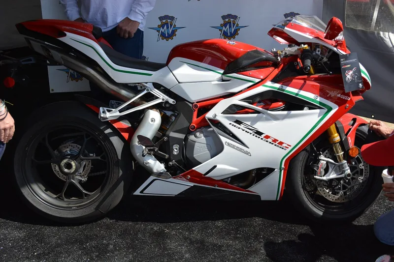 2019 MV Agusta F4 RC