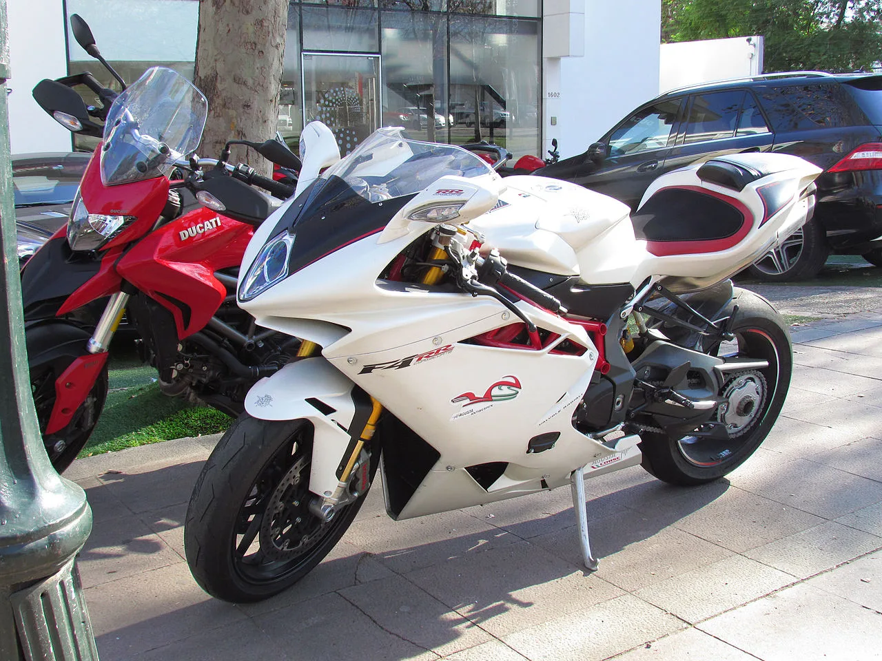 2018 MV Agusta F4 RR