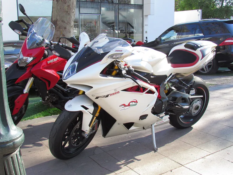 2018 MV Agusta F4 RR