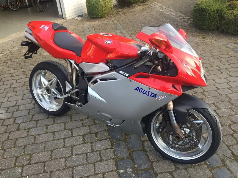 2004 MV Agusta F4 S