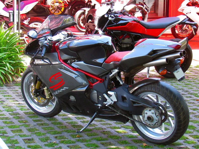 2006 MV Agusta F4 Senna