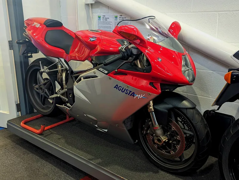 2018 MV Agusta F4