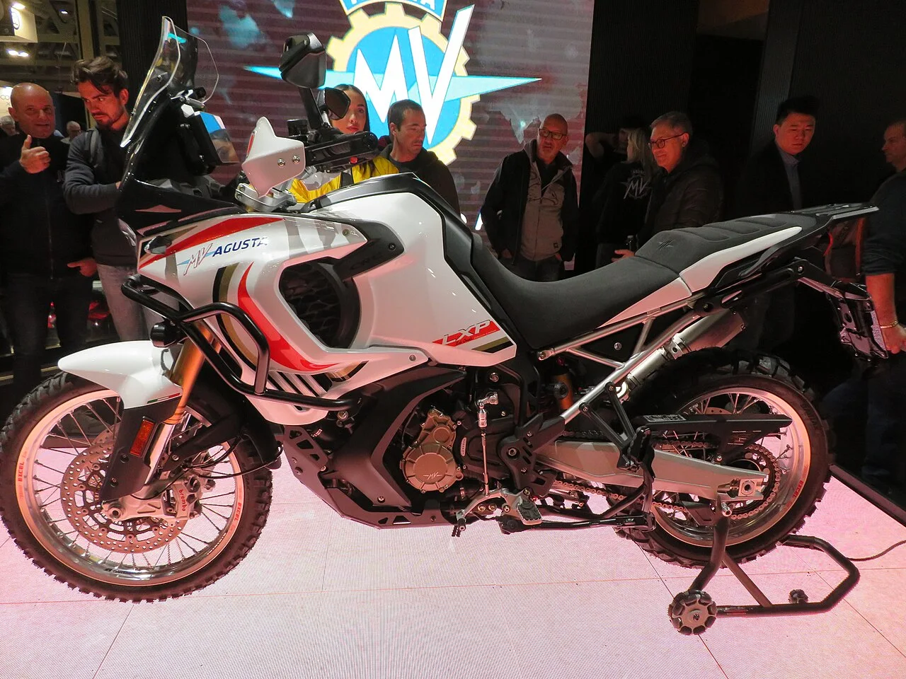2024 MV Agusta LXP Orioli